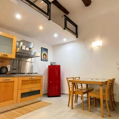 Maison Musa Borbonica Apartamento Nápoles