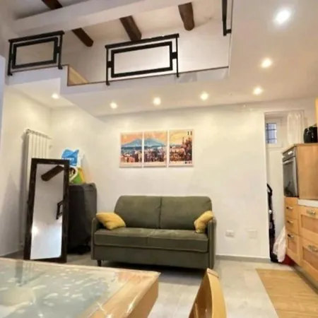 Maison Musa Borbonica Apartamento Nápoles